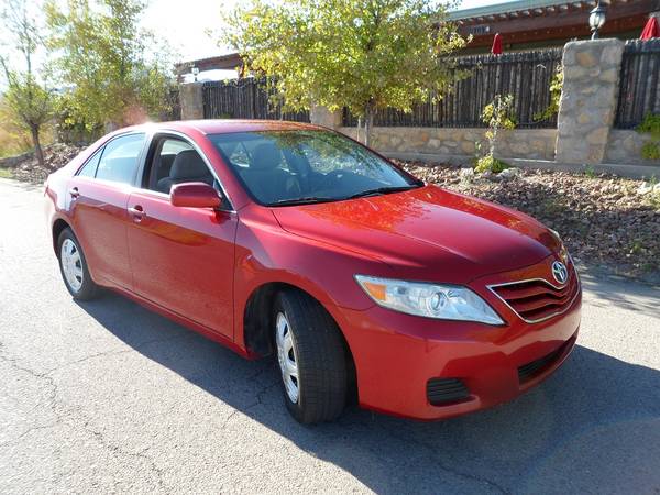 2011 TOYOTA CAMRY LE for sale in Sunland Park, TX – photo 3