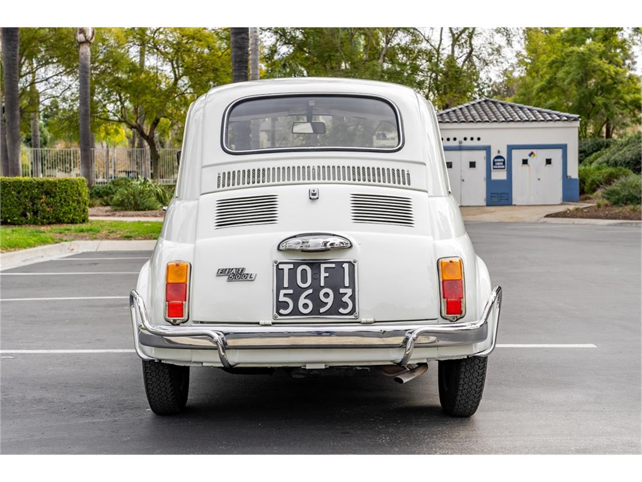 1971 Fiat 500L for sale in Chula vista, CA – photo 10