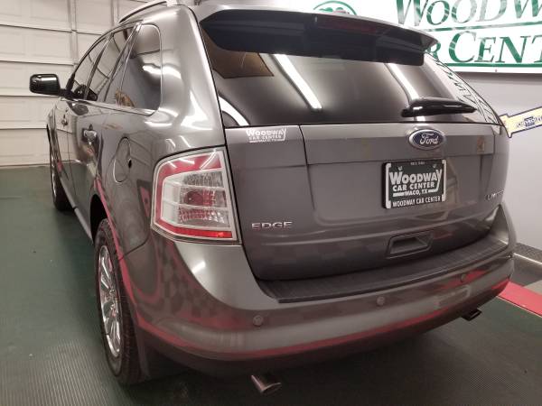 GREAT DEAL on a 2010 Ford Edge Limited FWD, fully loaded!!!! for sale in Woodway, TX – photo 3