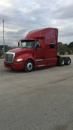 2012 International Prostar Eagle semi trucks sleeper cabs camiones for sale in Midland, TX – photo 3
