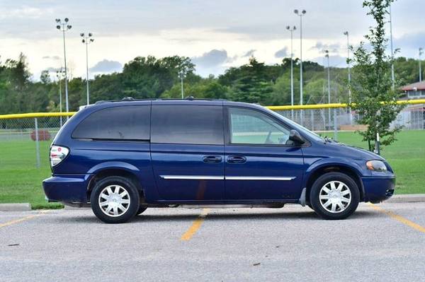 2005 Chrysler Town and Country Touring 4dr Extended Mini Van 140,341... for sale in Omaha, NE – photo 8