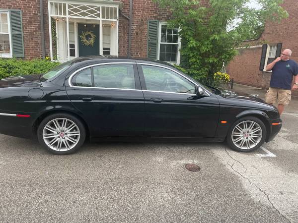 BEAUTIFUL 2008 Jaguar S-Type - SEE PICS - 5000 OBO for sale in Mason, OH – photo 4