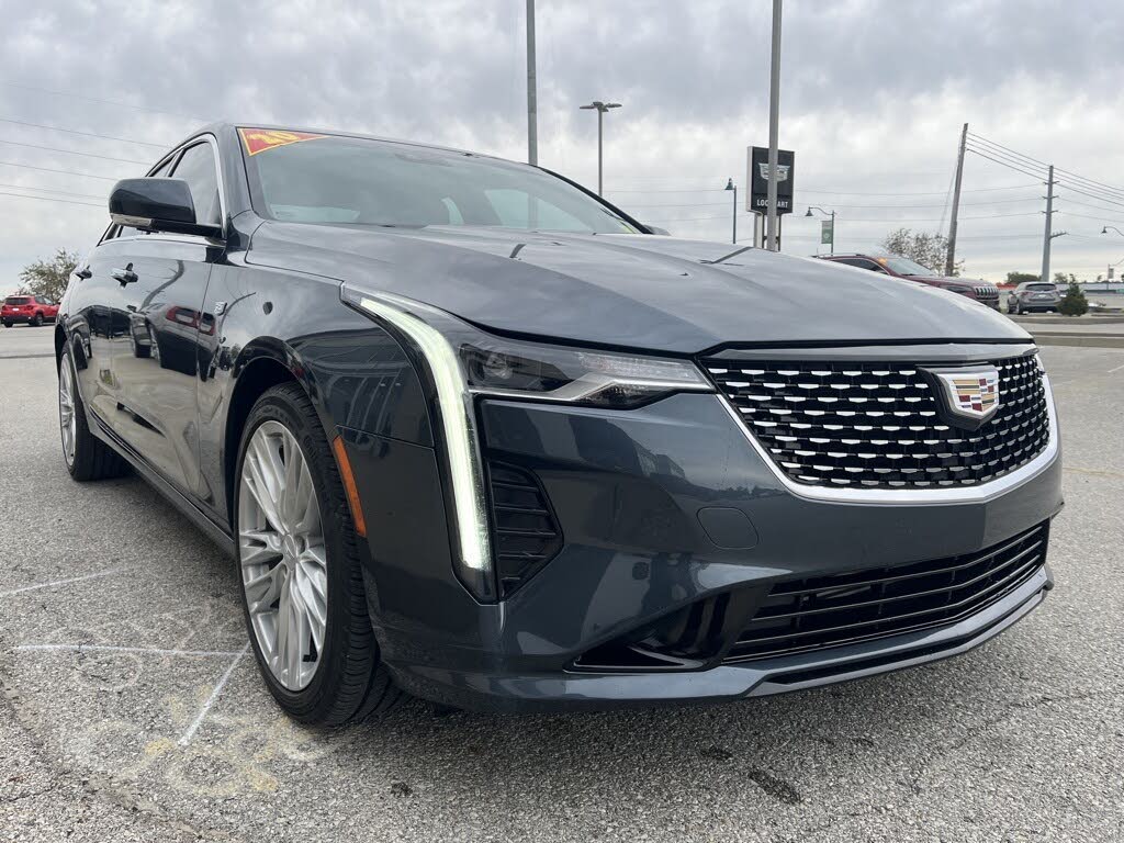 2020 Cadillac CT4 Premium Luxury RWD for sale in Fishers, IN – photo 9