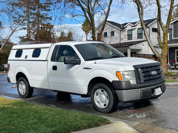 2009 Ford F150 , Excellent Condition, Camper Shell for sale in San Jose, CA – photo 5
