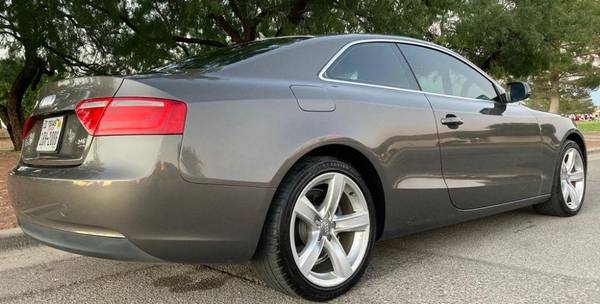 2014 Audi A5 Premium AUTOCHECK AVAILABLE ! - - by for sale in El Paso, TX – photo 9