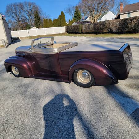 1947 Ford F-1 Restomod Roadster for sale in Swarthmore, PA – photo 7