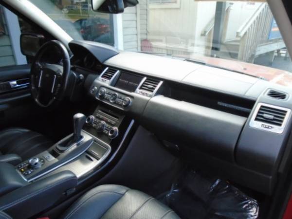 2011 Land Rover Range Rover Sport LUX - $0 DOWN? BAD CREDIT? WE... for sale in Goodlettsville, TN – photo 9