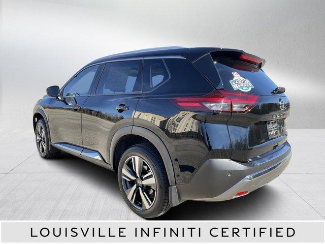 2021 Nissan Rogue Platinum for sale in Louisville, KY – photo 10