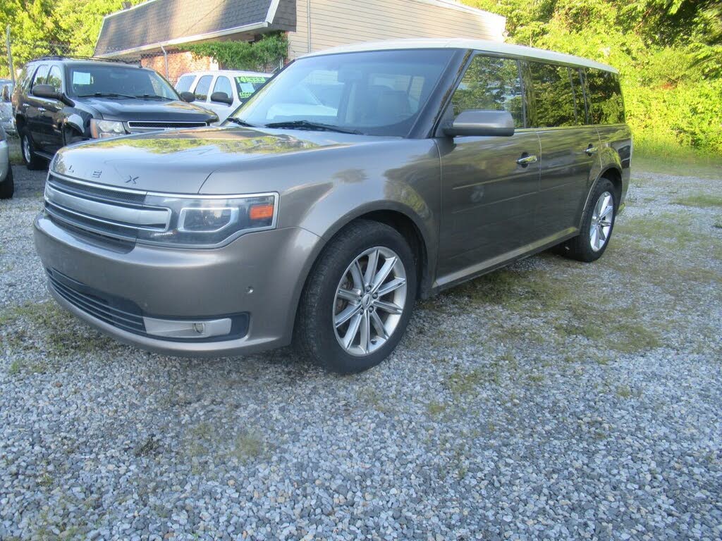 2014 Ford Flex Limited for sale in Lanham, MD – photo 3