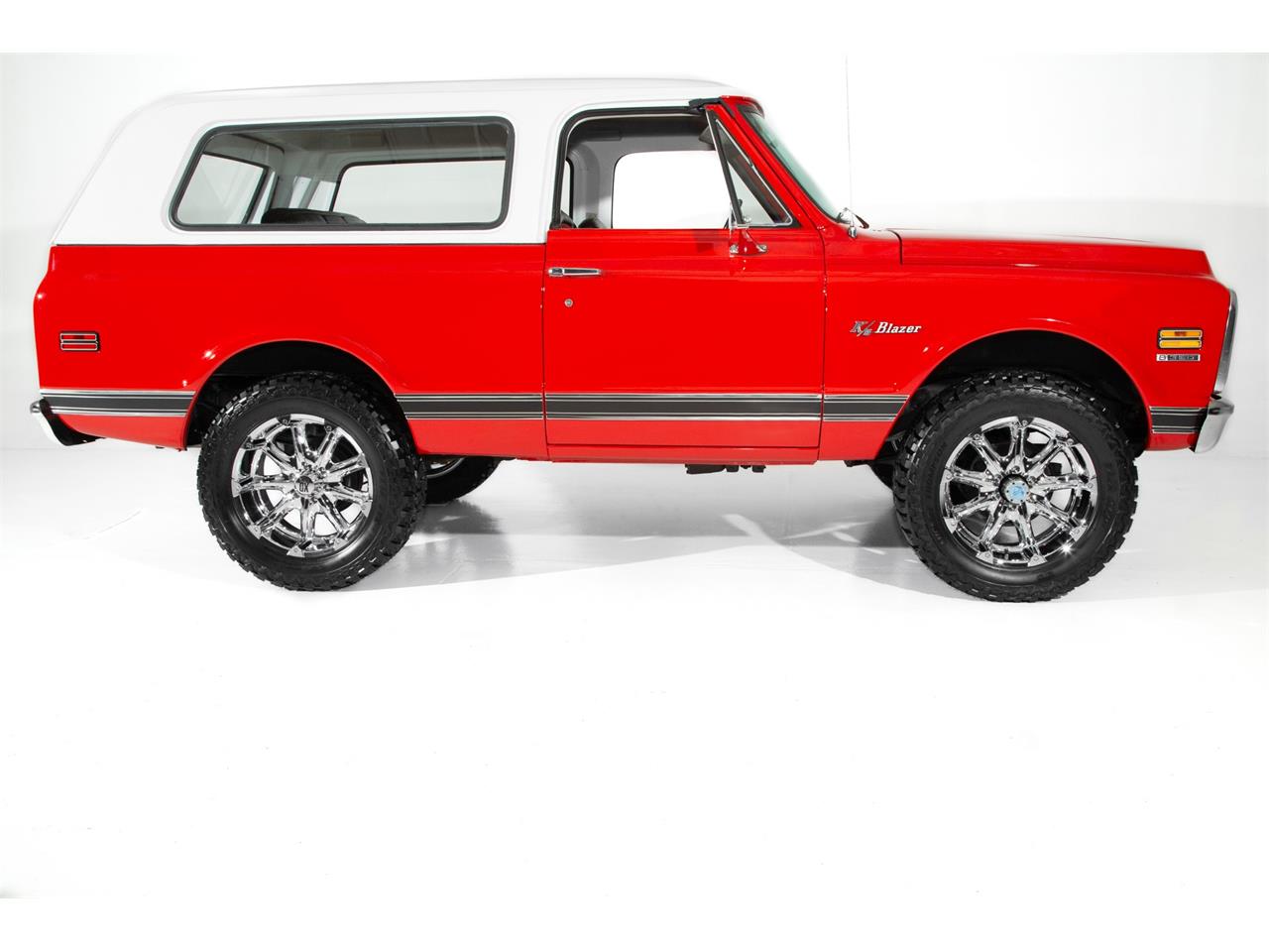 1972 Chevrolet Blazer for sale in Des Moines, IA – photo 5