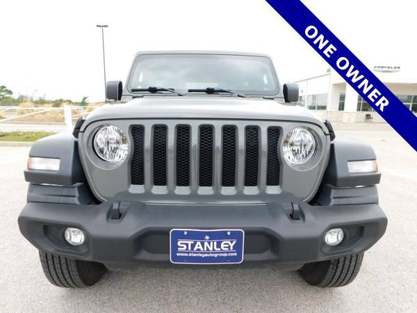 2020 Jeep Wrangler Unlimited Sport S - - by dealer for sale in Gatesville, TX – photo 2