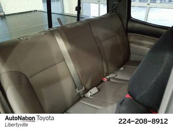2015 Toyota Tacoma 4x4 4WD Four Wheel Drive SKU:FM177587 for sale in Libertyville, IL – photo 15