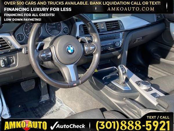 2018 BMW 430i xDrive AWD 430i xDrive 2dr Convertible 3000 DOWN for sale in Laurel, MD – photo 17