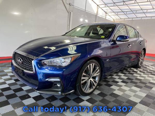 2019 INFINITI Q50 Sport Sedan - - by dealer - vehicle for sale in Richmond Hill, NY – photo 2