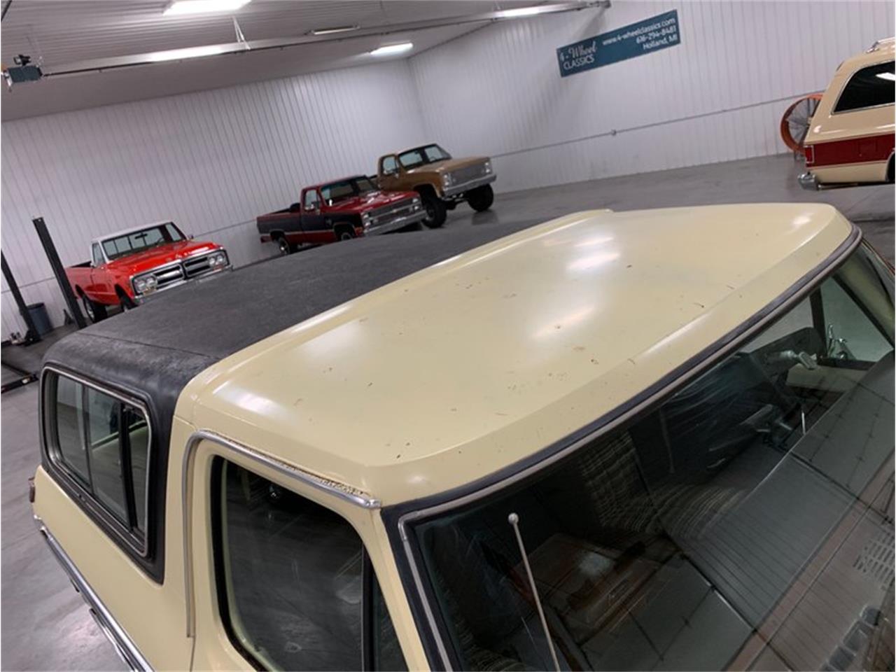 1978 Ford Bronco for sale in Holland , MI – photo 11