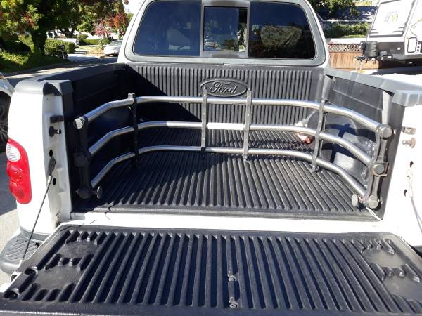 2003 Ford F150 for sale in San Jose, CA – photo 2