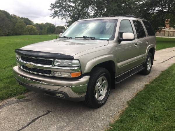 Chevy Tahoe for sale in milwaukee, WI