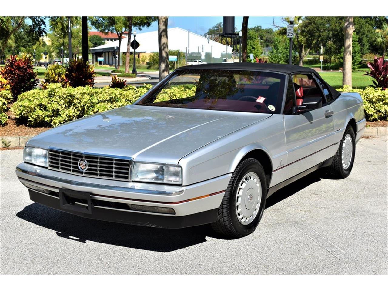 1988 Cadillac Allante for sale in Lakeland, FL – photo 5