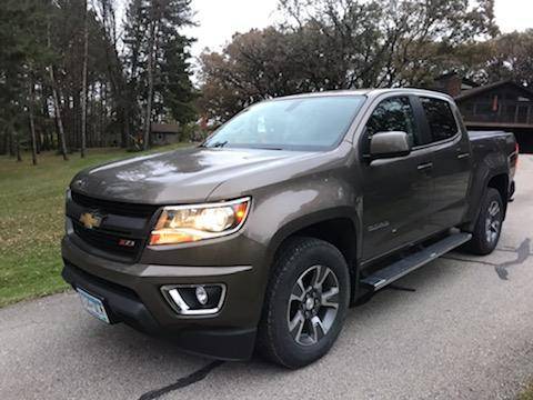 2016 Chevy Colorado 6500 miles for sale in Rochester, MN