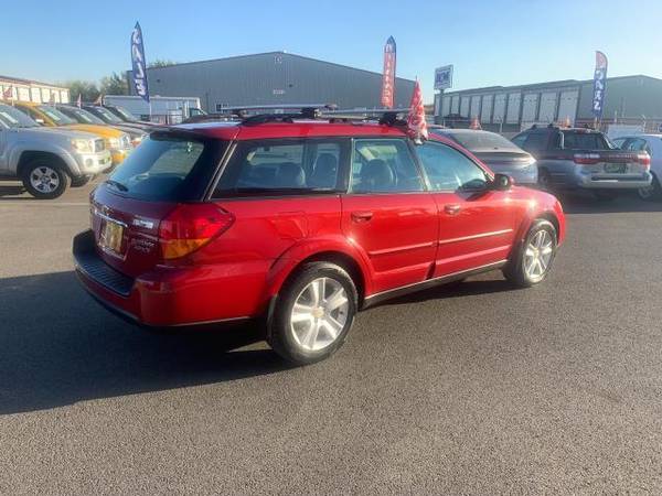 2005 Subaru Outback 2 5XT Limited Wagon - - by dealer for sale in Airway Heights, WA – photo 5