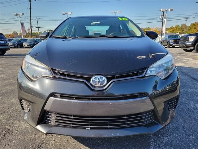 2015 Toyota Corolla LE for sale in Wilmington, DE – photo 2