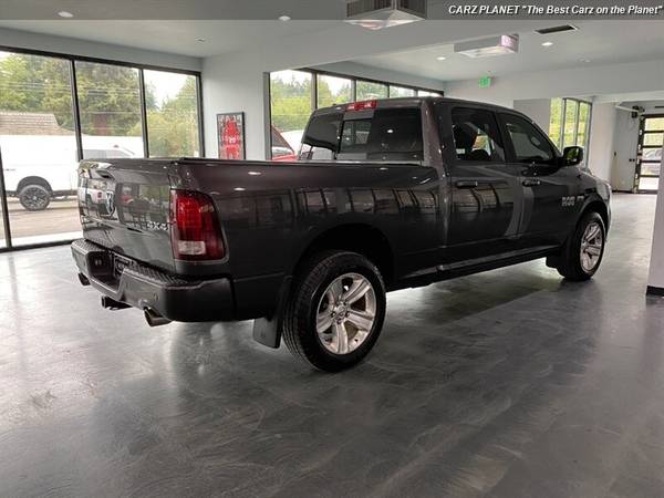 2014 Ram 1500 4x4 Sport 4WD TRUCK LEATHER MOON ROOF DODGE RAM 1500... for sale in Gladstone, OR – photo 9