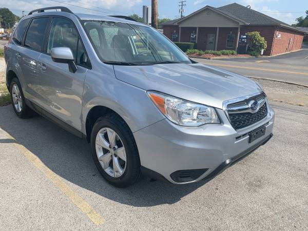 2014 Subaru Forester for sale in LONDON, KY – photo 5