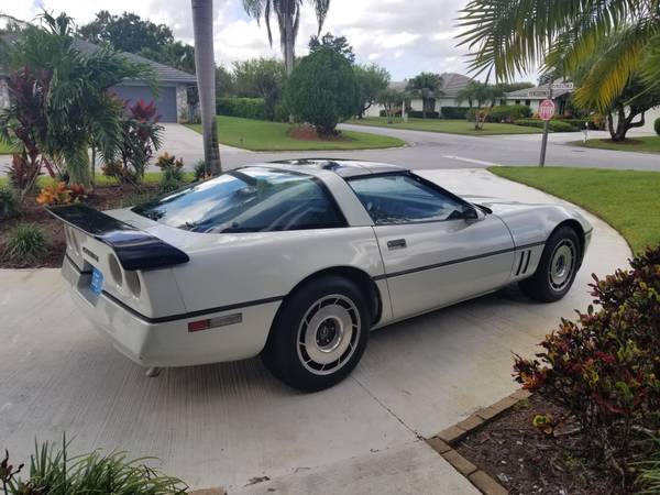 1984 Chevy Corvette"Lowest for sale in Stuart, FL – photo 13