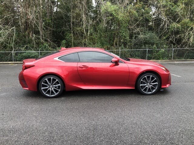 2017 Lexus RC 350 AWD for sale in Fort Payne, AL – photo 2