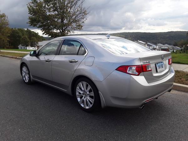 2010 Acura TSX, Manual sedan - cars & trucks - by owner - vehicle... for sale in Naugatuck, CT – photo 2