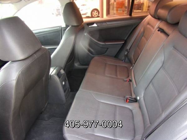 2012 Volkswagen Jetta SE PZEV 4dr Sedan 6A w/Convenience and for sale in Oklahoma City, OK – photo 16