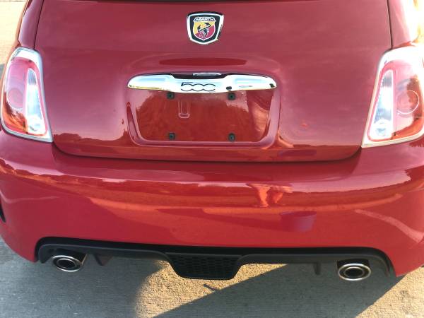 2013 Fiat 500 Abarth price reduced to sell ! for sale in McKinney, TX – photo 10