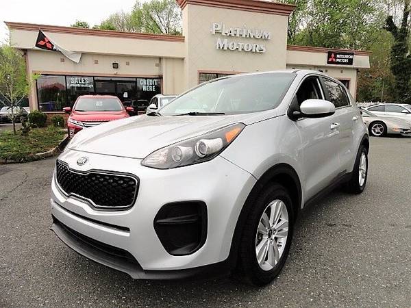 2017 Kia Sportage LX - - by dealer - vehicle for sale in Freehold, NJ – photo 4