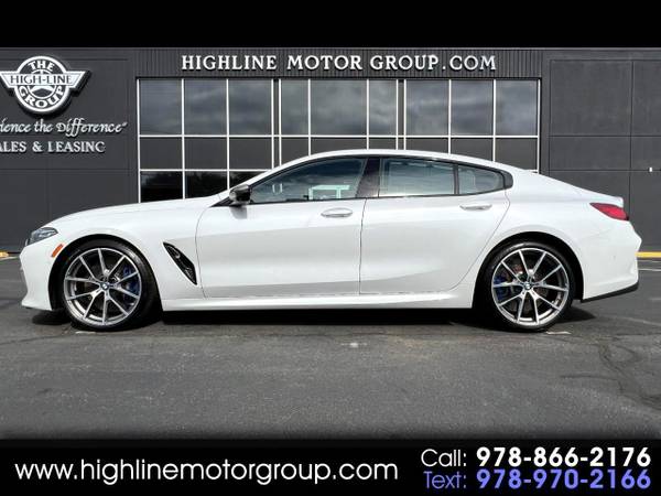 2020 BMW 8 Series M850i xDrive Gran Coupe - - by for sale in Other, FL