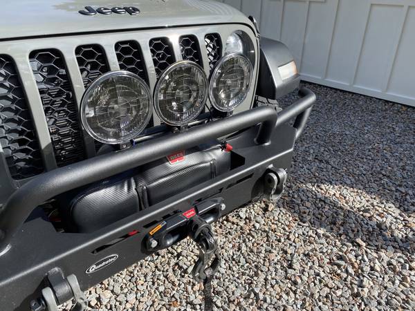 2020 Jeep Gladiator 6 Speed manual transmission - - by for sale in Shiloh, NC – photo 2