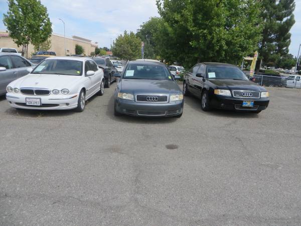 2006 Audi A6 3.2 Quattro clean title Eazy Financing 200 Cars for sale in VACAVILLE|CA, CA – photo 15