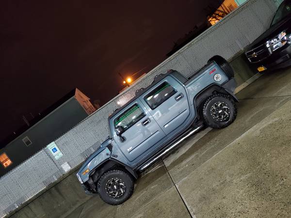 Hummer H2 Sut custom one of kind* Full Lodad **85k miles **Low miles** for sale in Jersey City, NJ – photo 9