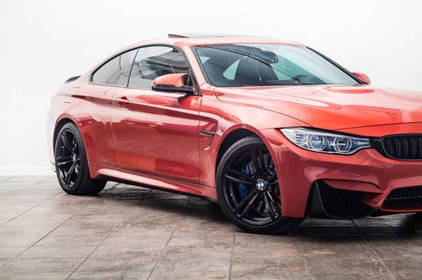 2015 *BMW* *M4* *With* Upgrades - cars & trucks - by dealer -... for sale in Addison, OK – photo 3