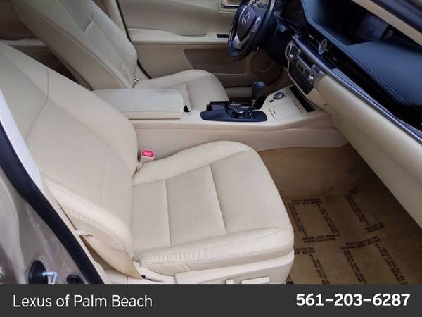 2014 Lexus ES 350 SKU: E2138576 Sedan - - by dealer for sale in West Palm Beach, FL – photo 22