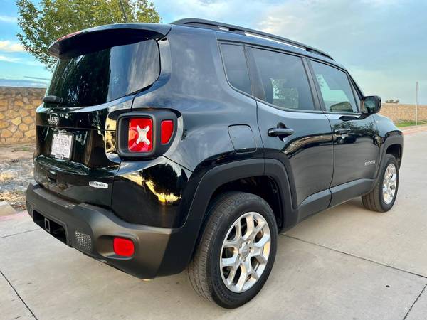 2018 Jeep Renegade Latitude - - by dealer - vehicle for sale in Las Cruces, NM – photo 5