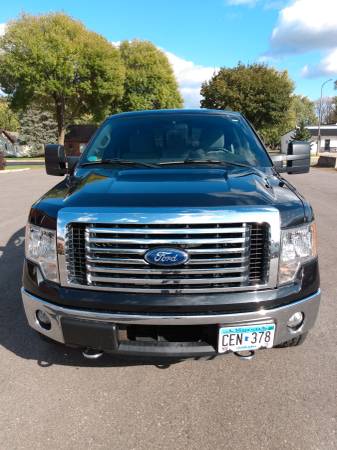 2012 Ford F150 XLT Supercrew 96,000 miles 3.5L Ecoboost for sale in Litchfield, MN – photo 10