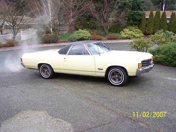 1972 GMC Sprint for sale in Bow, WA