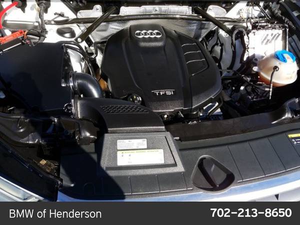 2018 Audi Q5 Premium Plus AWD All Wheel Drive SKU:J2005864 for sale in Henderson, NV – photo 24