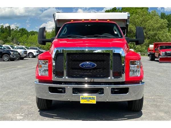 2016 Ford F-650 Super Duty 4X2 2dr Regular Cab 158 260 in. WB - cars... for sale in New Lebanon, NY – photo 8