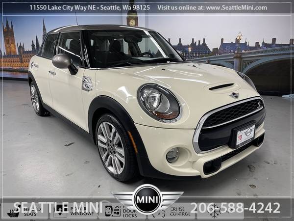2018 MINI Cooper S Base - - by dealer - vehicle for sale in Seattle, WA