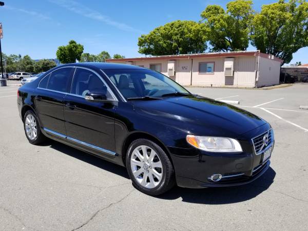 2011 VOLVO S80 Luxury Sedan CLEAN TITLE. New Tires for sale in Fremont, CA – photo 6