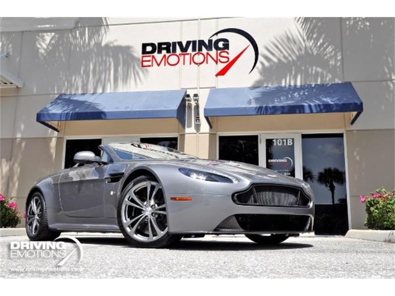 2016 Aston Martin V12 Vantage S for sale in West Palm Beach, FL – photo 12
