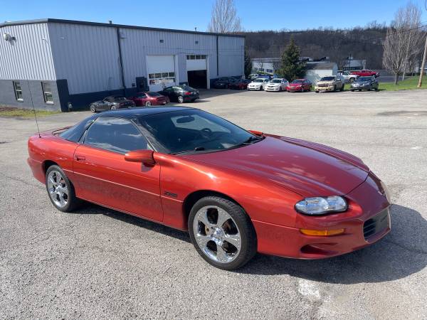 2002 35th Anniversary Z28 Camaro 6 speed manual - - by for sale in Canonsburg, PA – photo 2