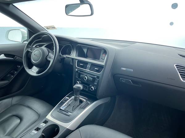 2014 Audi A5 Premium Cabriolet 2D Convertible White - FINANCE ONLINE... for sale in San Bruno, CA – photo 20
