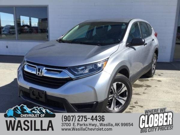 2019 Honda CR-V LX AWD - - by dealer - vehicle for sale in Wasilla, AK